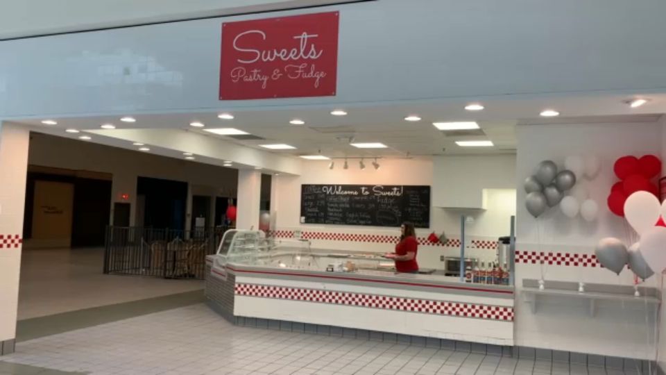 Sweets shop in Chautauqua Mall to relocate at end of month