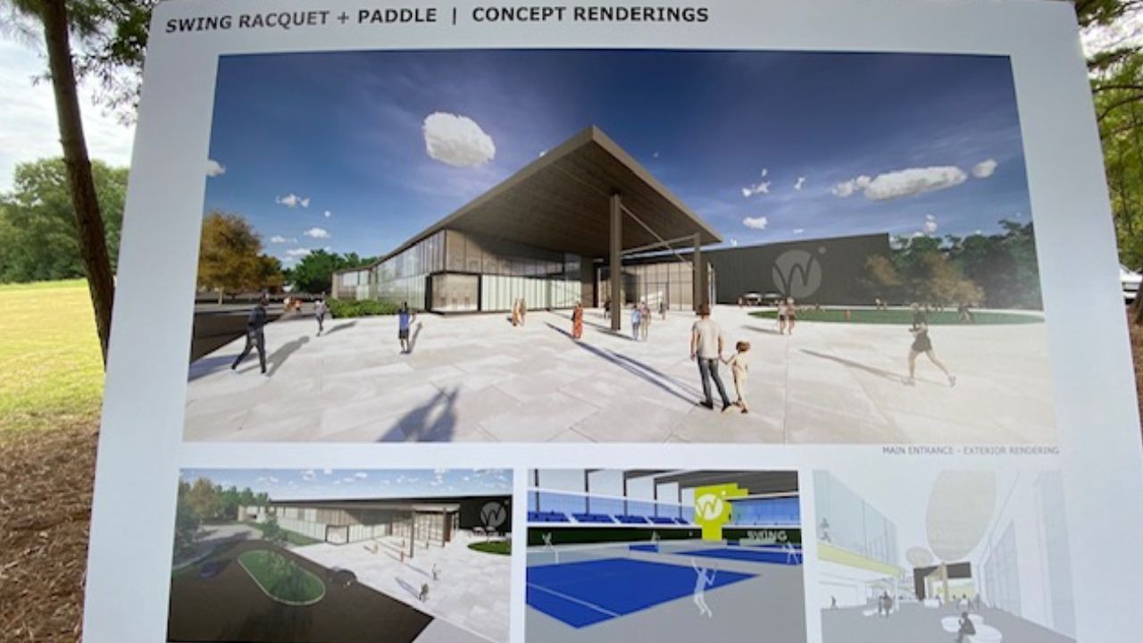 Excitement Building for Raleigh Paddle Sports Destination