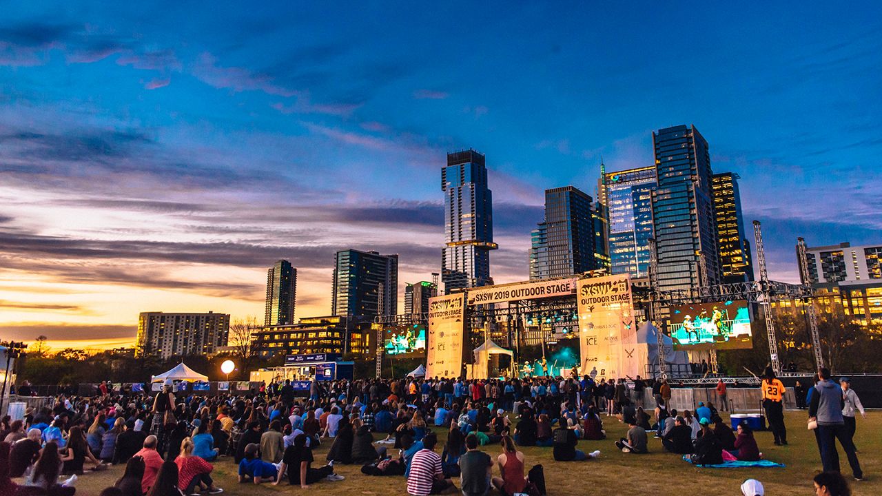 SXSW releases lineup for free concerts at Lady Bird Lake