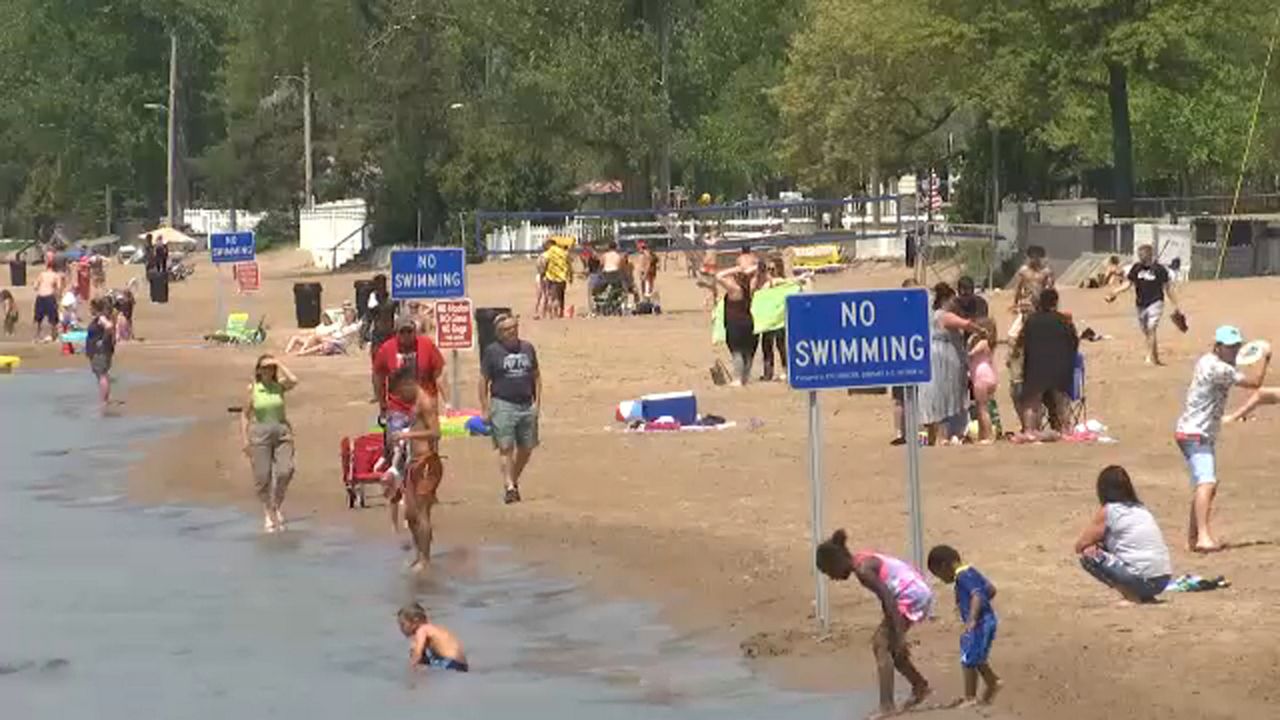 Sylvan Beach Still Active Despite Beach Closure