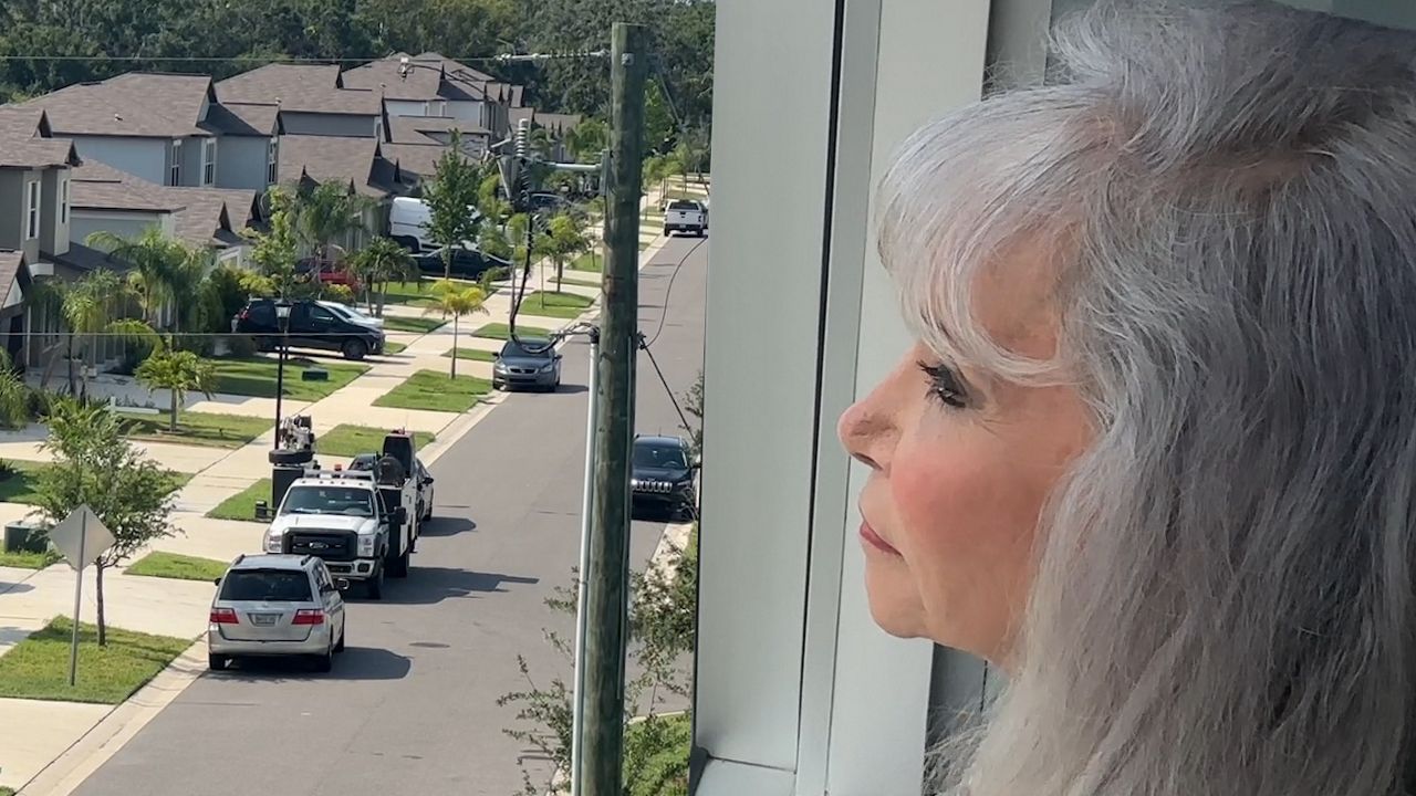 Sylvia Alvarez is the founder and executive director of the Housing and Education Alliance, a nationally HUD-certified counseling agency based in Tampa. Through the organization, she leads first-time homebuyer education classes that are now more accessible than ever. (Spectrum News)