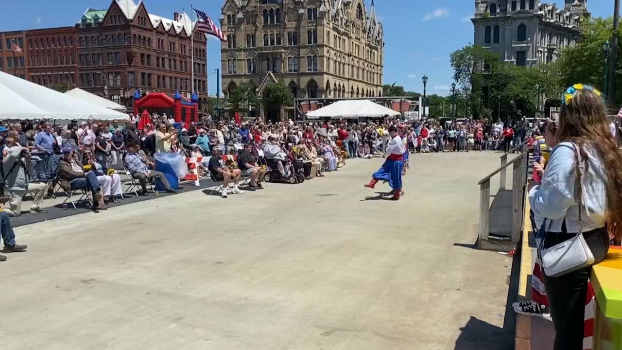 Syracuse Polish Festival returns to downtown