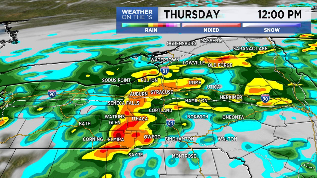 Radar Weather Map Syracuse Ny Deeann Geraldine