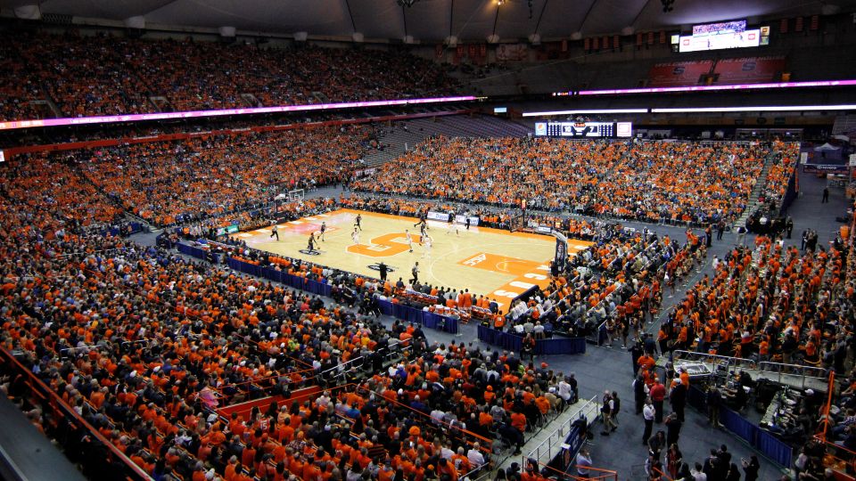 Syracuse Loses to Duke by 10, History Made in Attendance