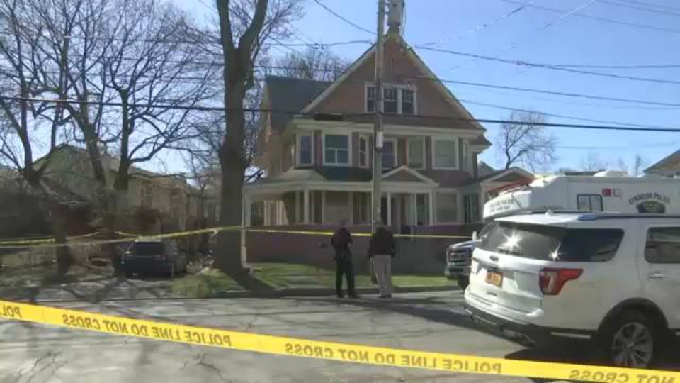 Syracuse Police investigating homicide on Cortland Avenue