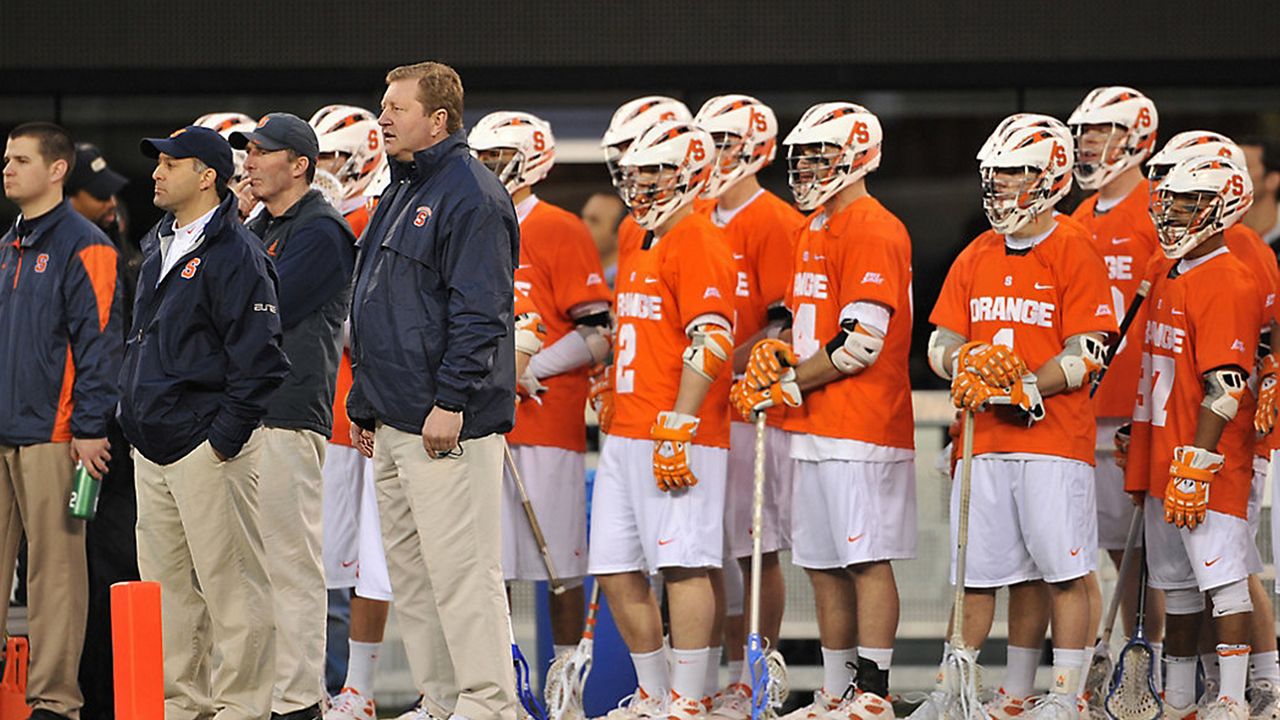 Fans Will be Able to Attend Lacrosse Games at the Dome