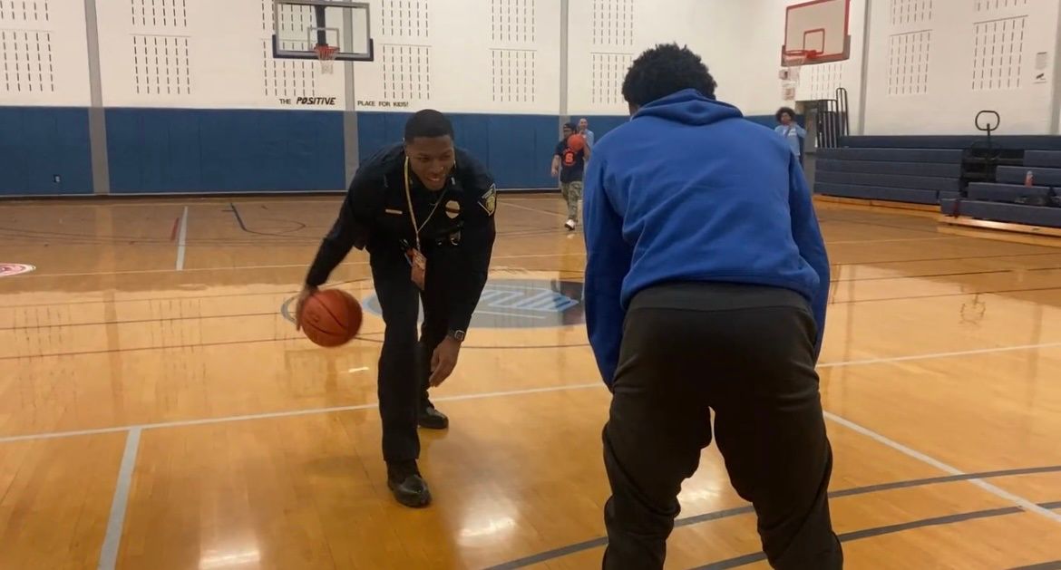 Syracuse PAL program connecting youths with officers
