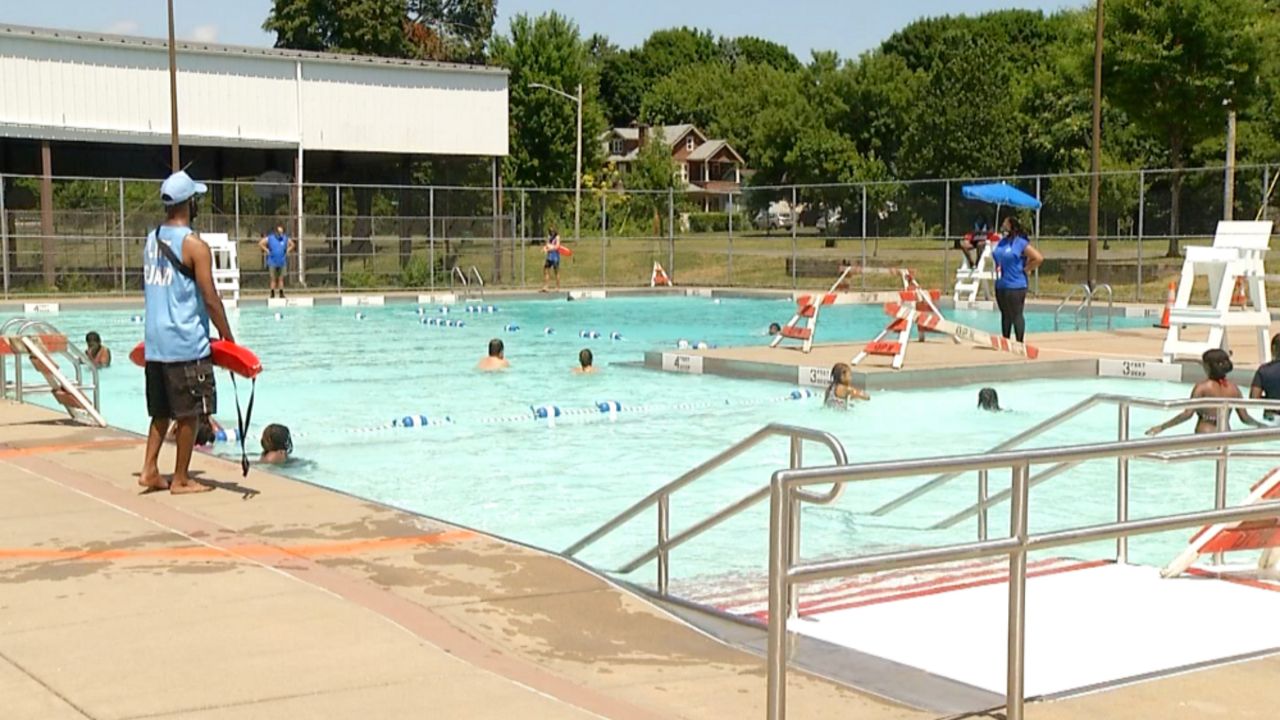 Syracuse City Pools