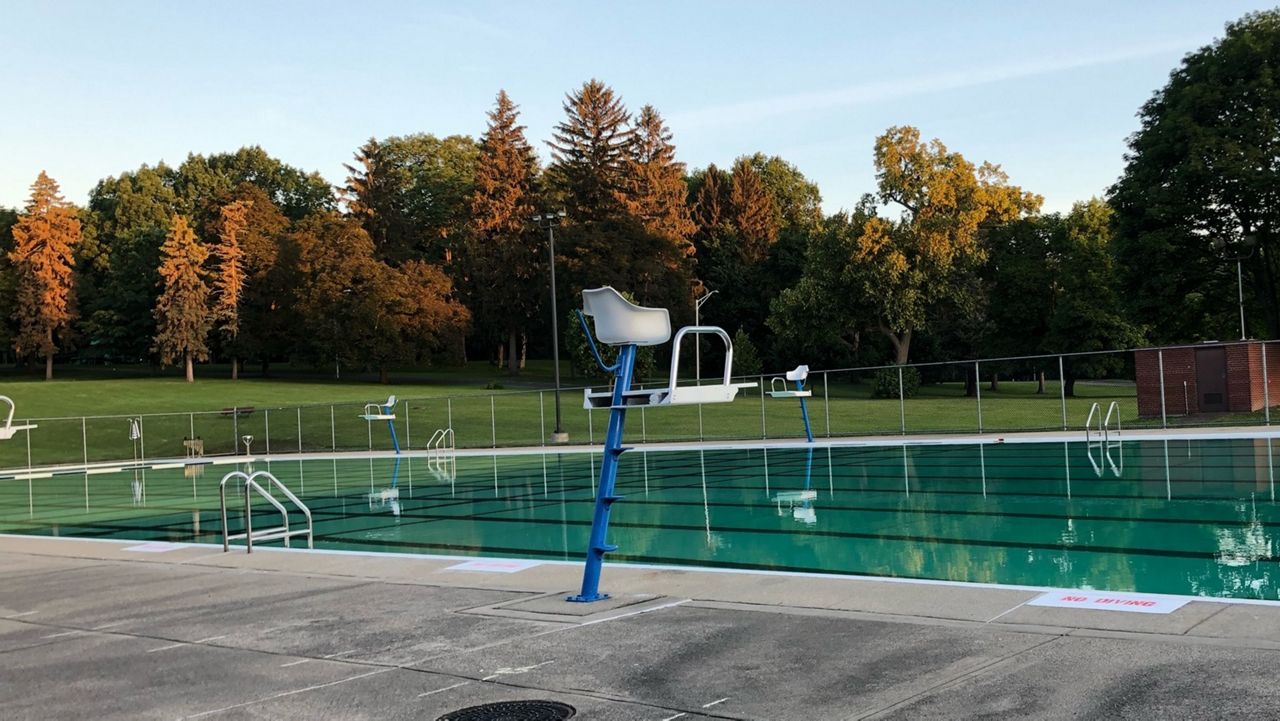 Syracuse pools to reopen today