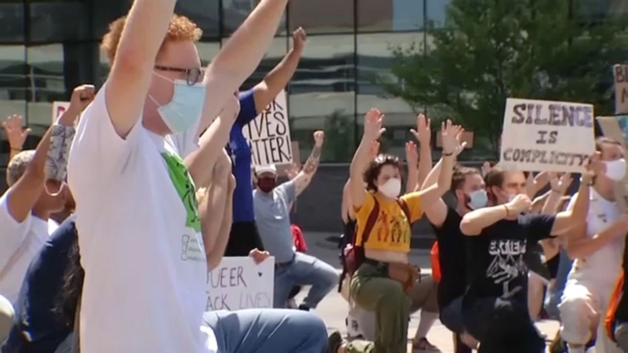 Protests, #NotAgainSU, Last Chance for Change