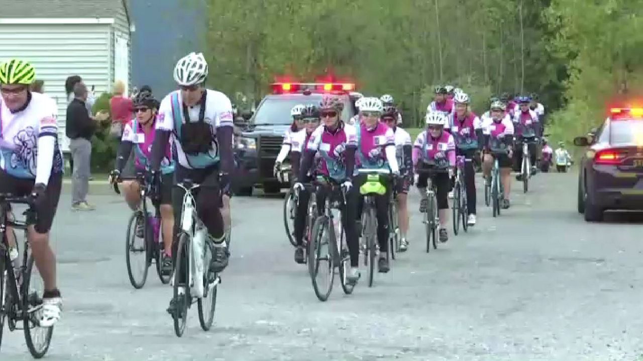 Ride for missing kids expanded into monthlong fundraiser
