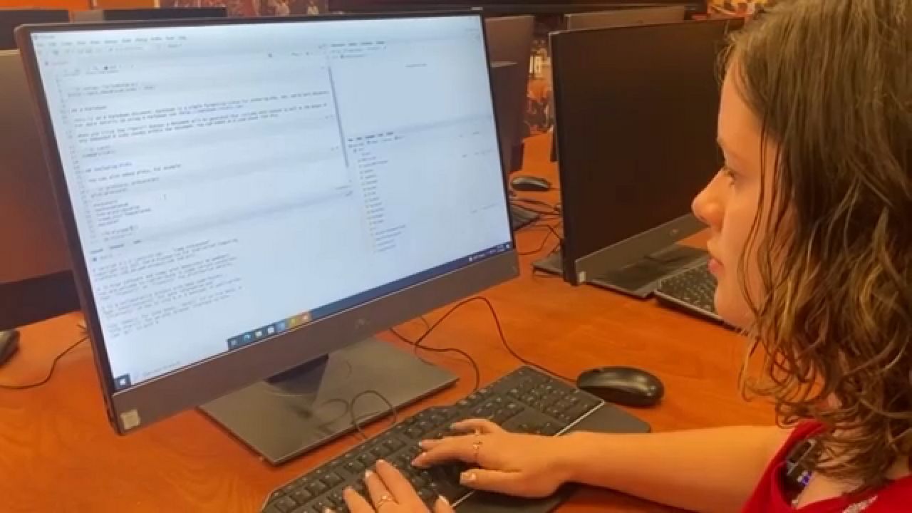 SU grad just second woman to major in sports analytics