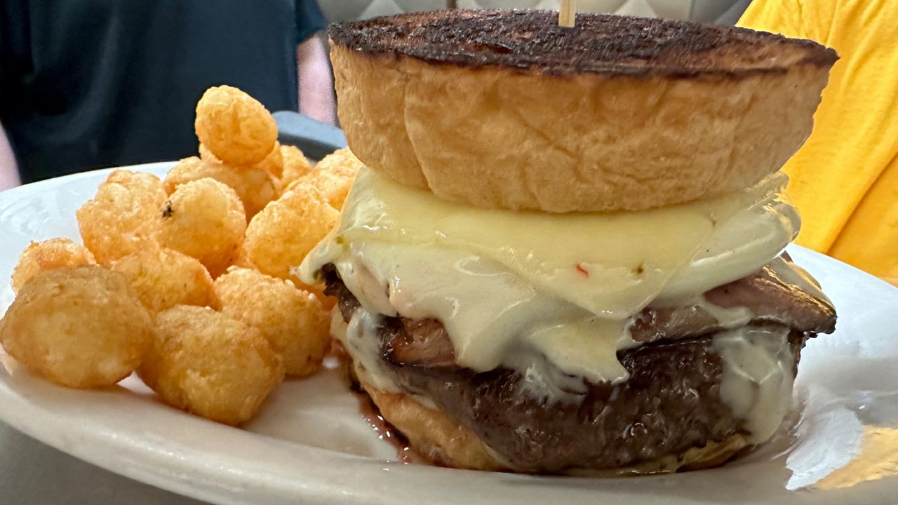 Ale 'n Angus looks to win state burger competition again