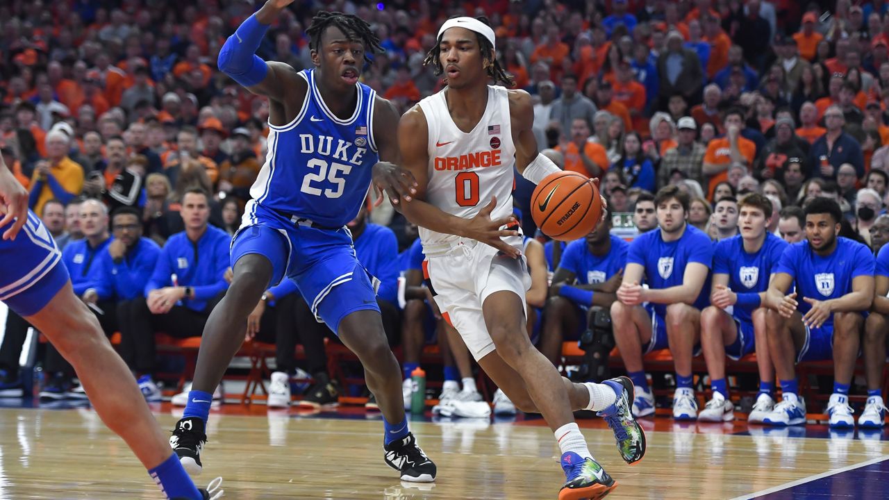 Duke rolls to 7755 victory over Syracuse