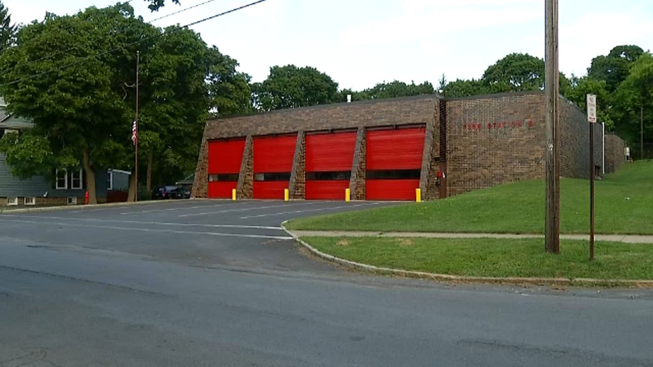 4 Cases of COVID-19 Forces Closure of Fire Station 9 in Syracuse 