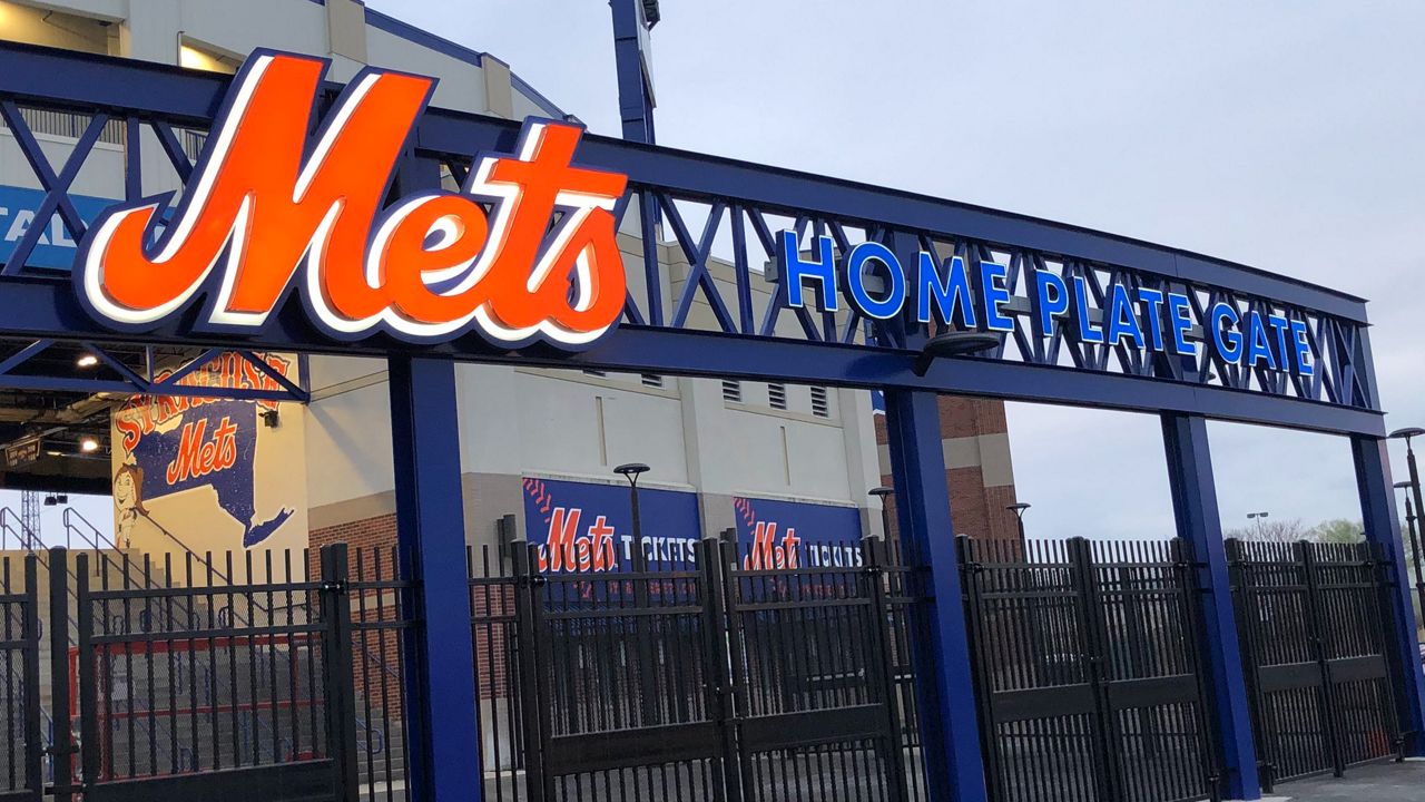 CNY native makes New York Mets roster for opening day; who's headed to  Syracuse? 