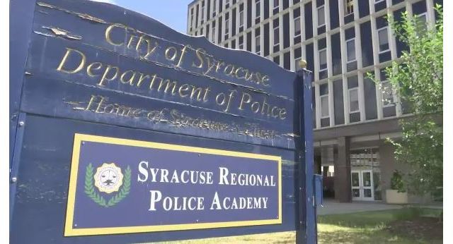 syracuse police