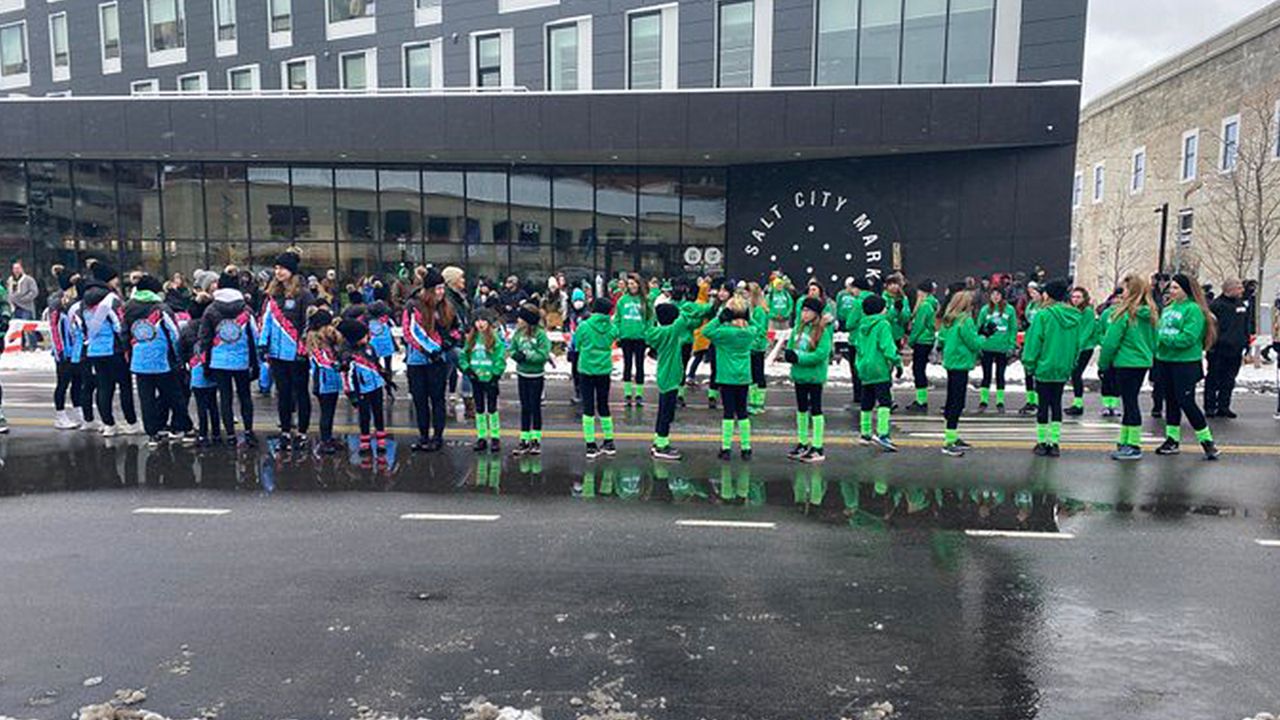 WNY celebrates the return of the St. Patrick's Day Parade