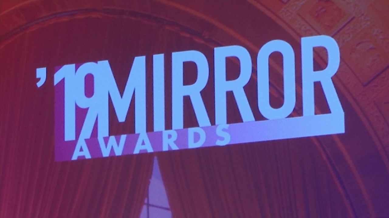 Media Shines a Spotlight on Journalists at the Mirror Awards