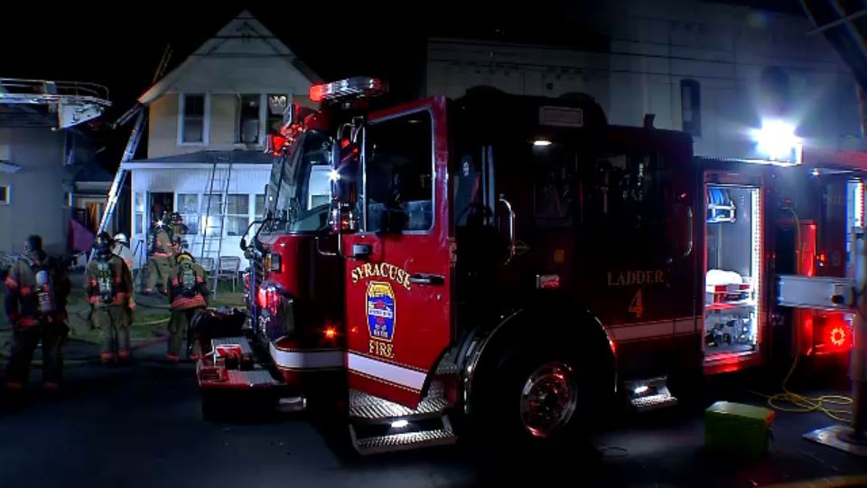 Camillus Community Helps Family Recovering from House Fire