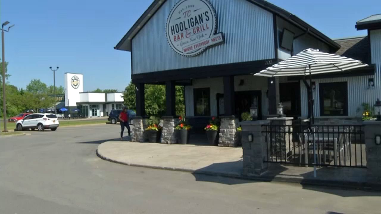 Rochester Restaurants Open for Outdoor Seating