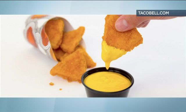 Taco Bell Launches New Naked Chicken Chips