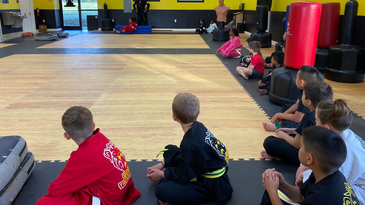 Taekwondo Class