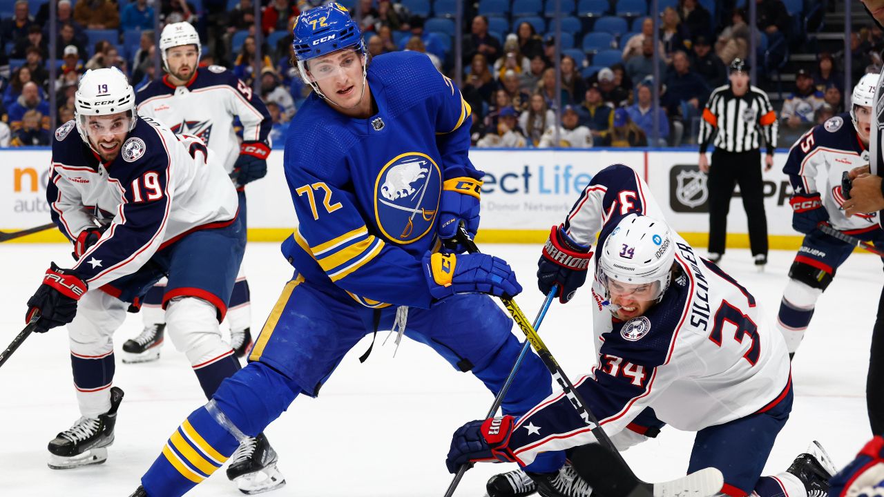 Rangers add All-Star Vladimir Tarasenko in blockbuster trade with