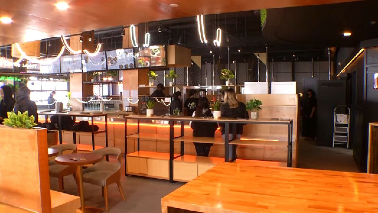New restaurants open in Greece, Victor - Vimarsana News