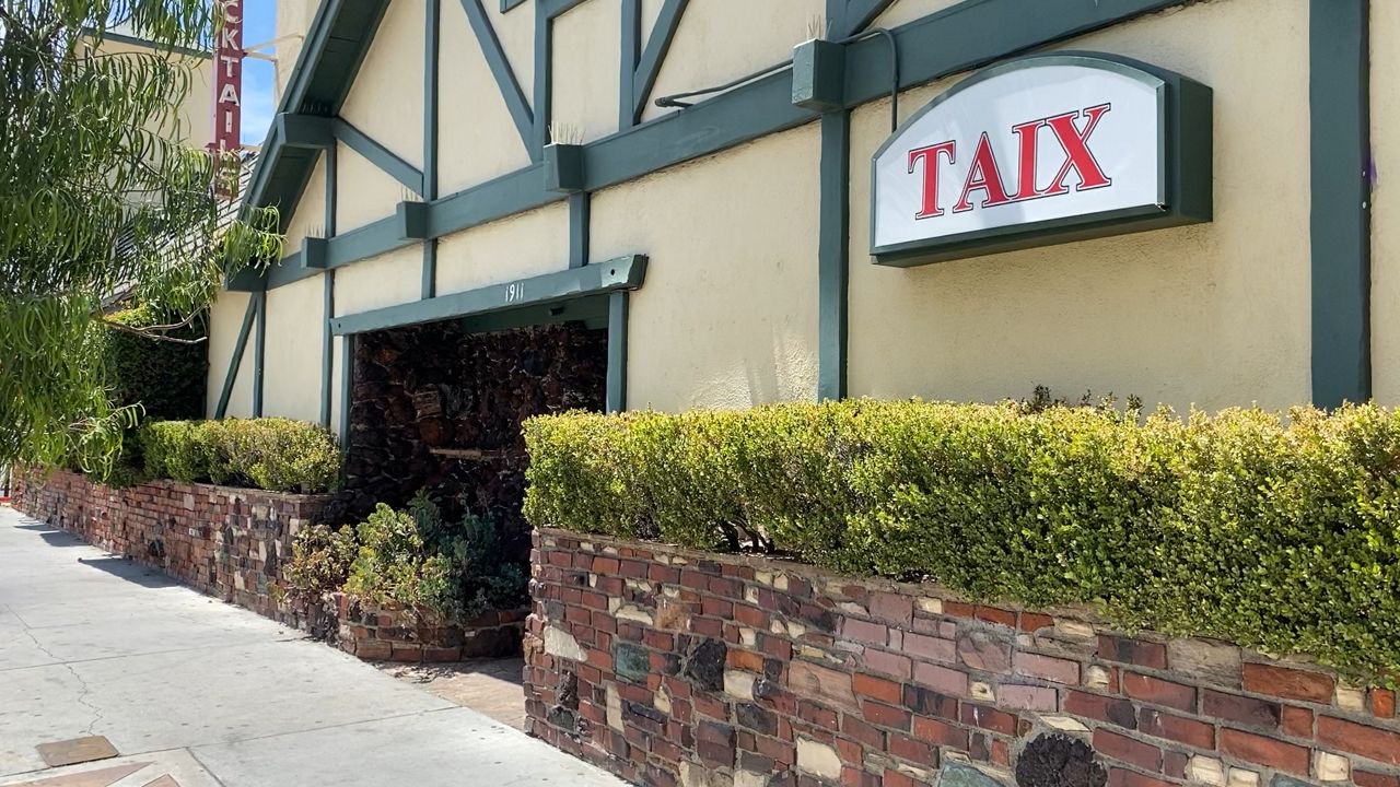 Historic French restaurant slated for demolition