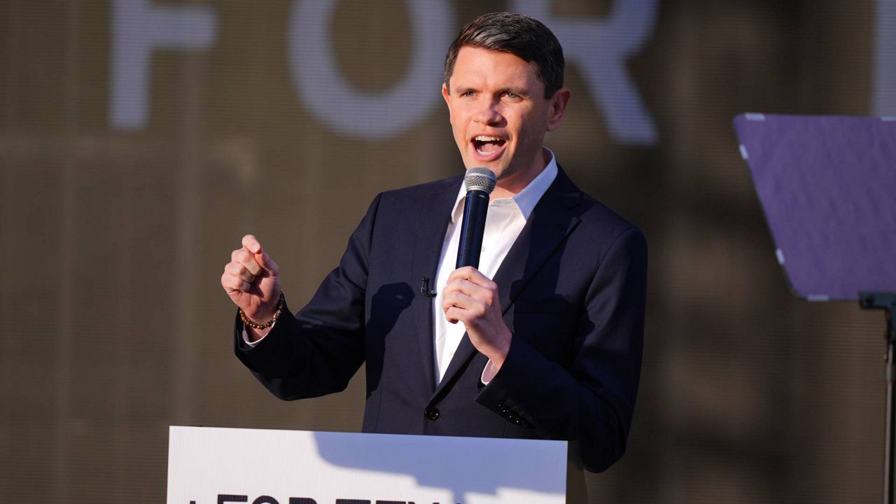 Democrats gain in Texas, Michigan Senate races; Maine, Kansas tight, poll shows