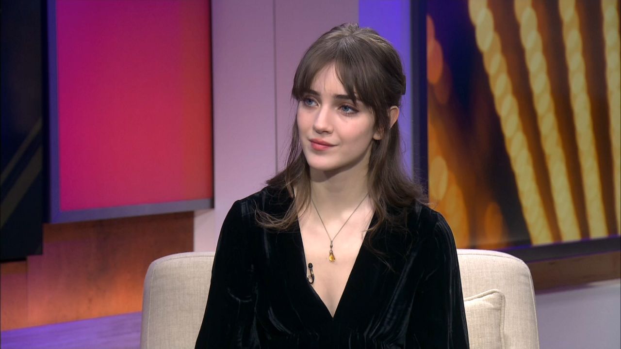 Talia Ryder returns to the stage in ‘How to Defend Yourself’