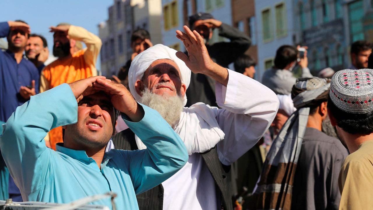 Veteran says Taliban is still very active in Kabul - Vimarsana News