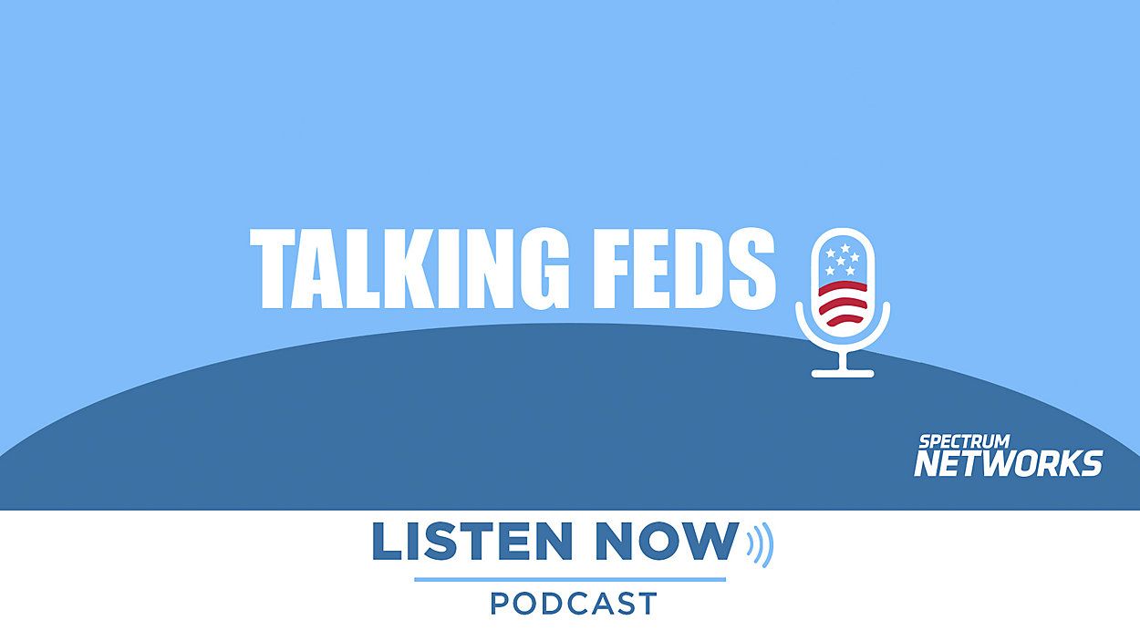 Talking Feds podcast