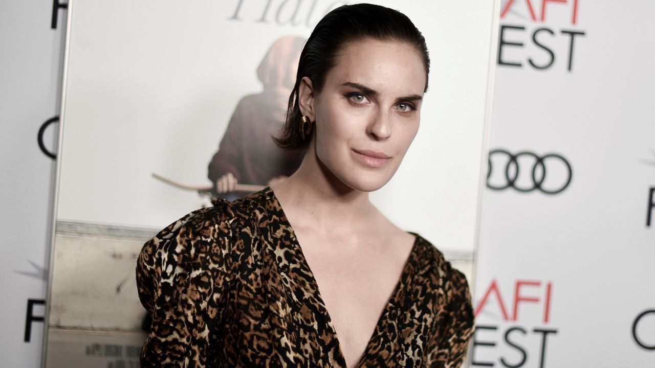 Tallulah Willis attends 2019 AFI Fest - "Hala," at the TCL Chinese Theatre on Nov. 18, 2019, in Los Angeles. (Photo by Richard Shotwell/Invision/AP)