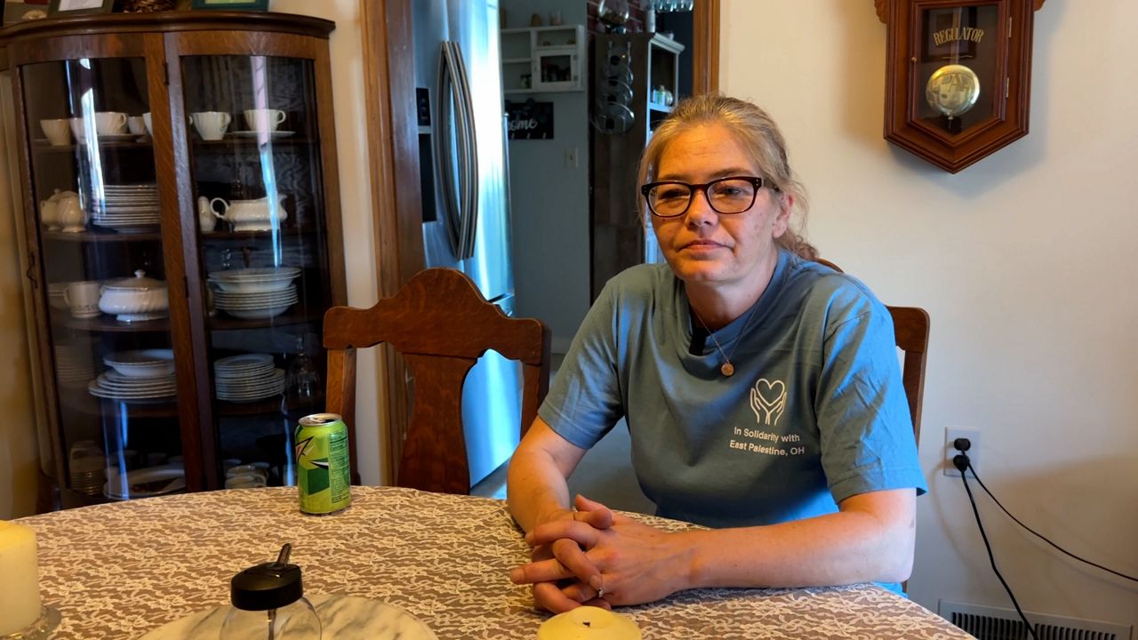 East Palestine Class Action Settlement