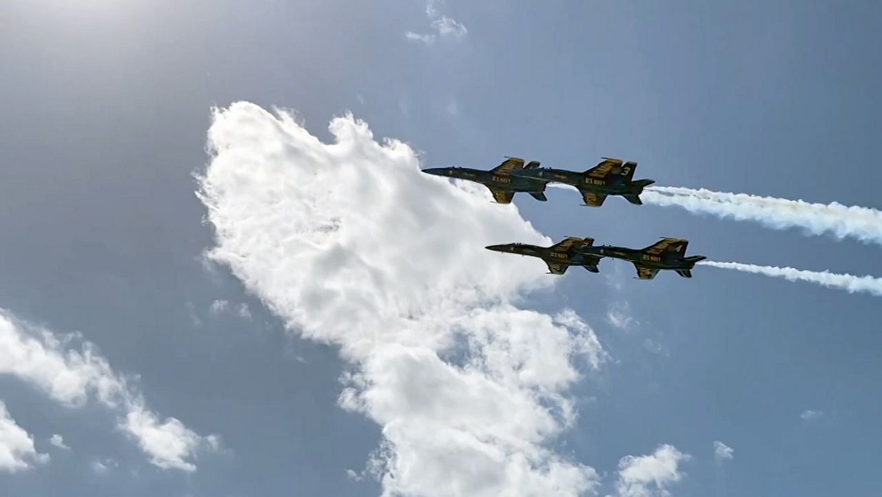 Tampa Bay AirFest returns to MacDill