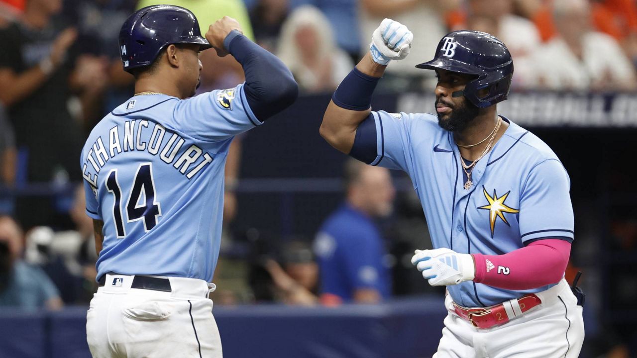 Rays return to Port Charlotte for spring training