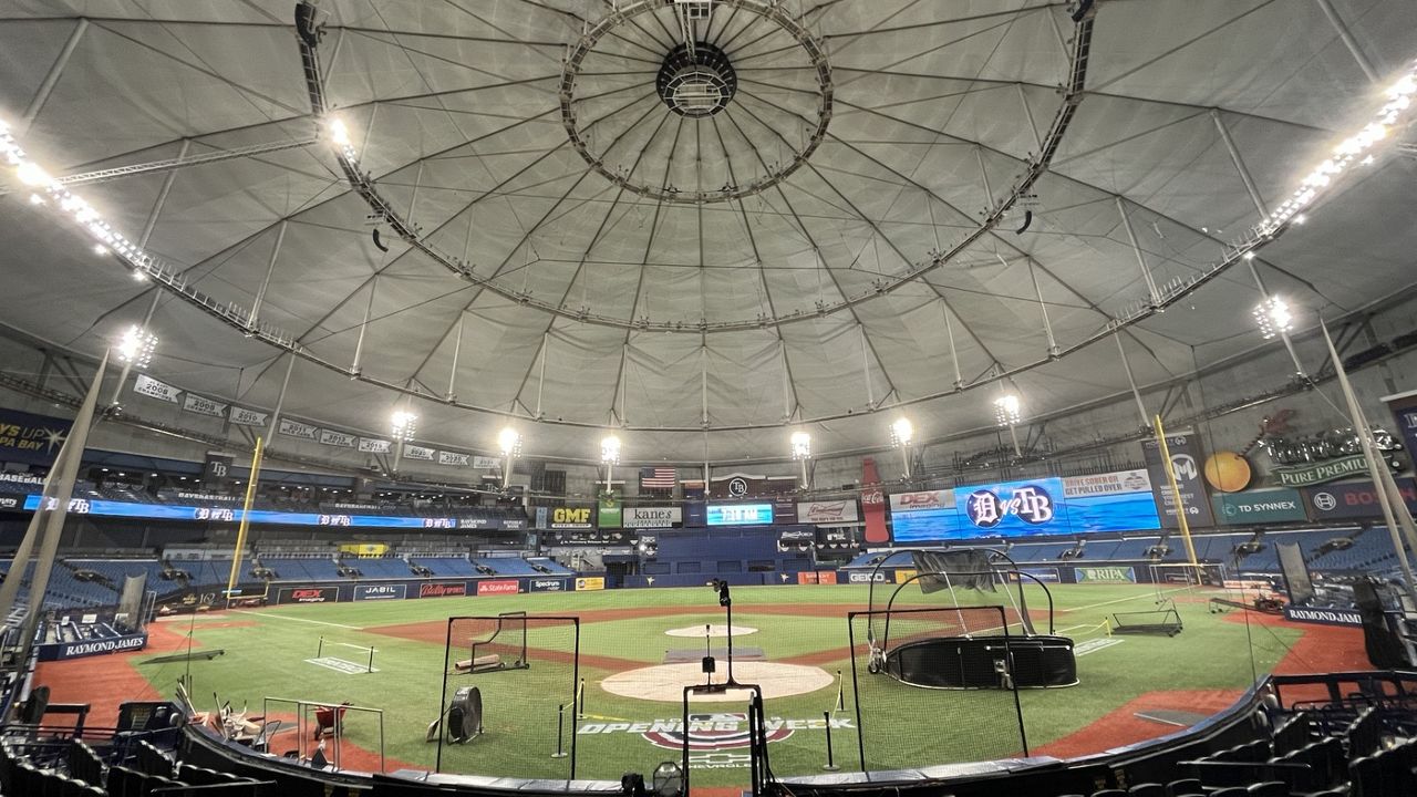 The Tampa Bay Rays Get A New Stadium Deal In St. Petersburg
