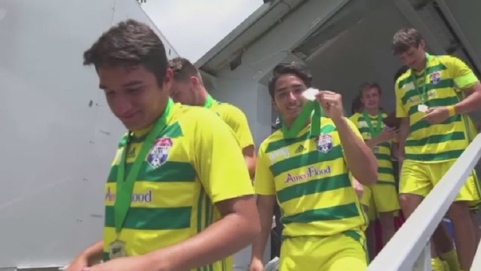 Tampa Bay Rowdies Partner with Tampa Bay United - Soccer Stadium