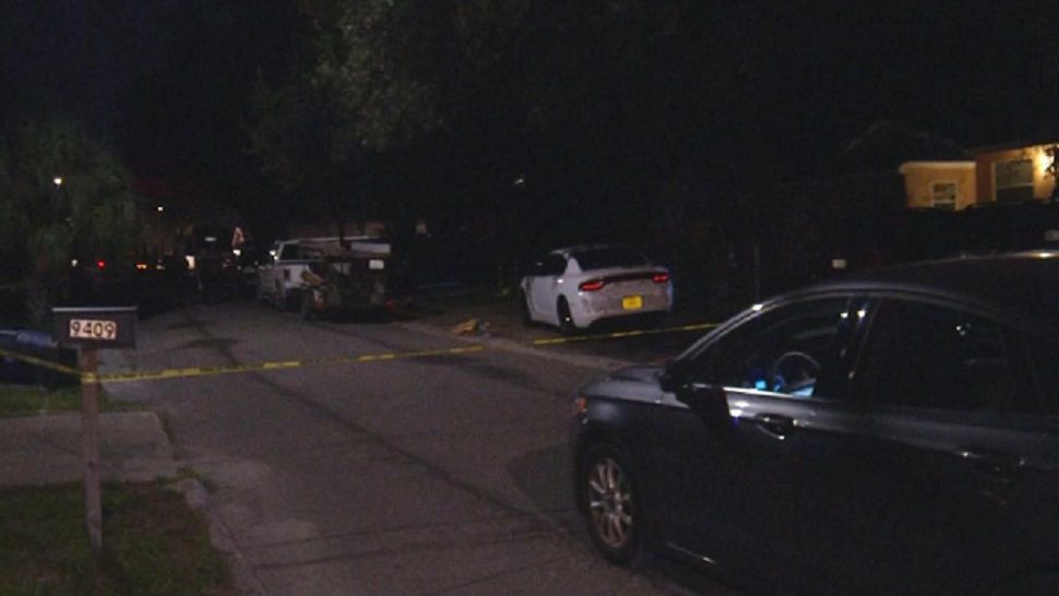 Tampa Police: Child s Death In Car Appears To Be Accident