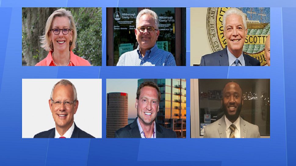 Get to know Tampa's mayoral candidates at first debate