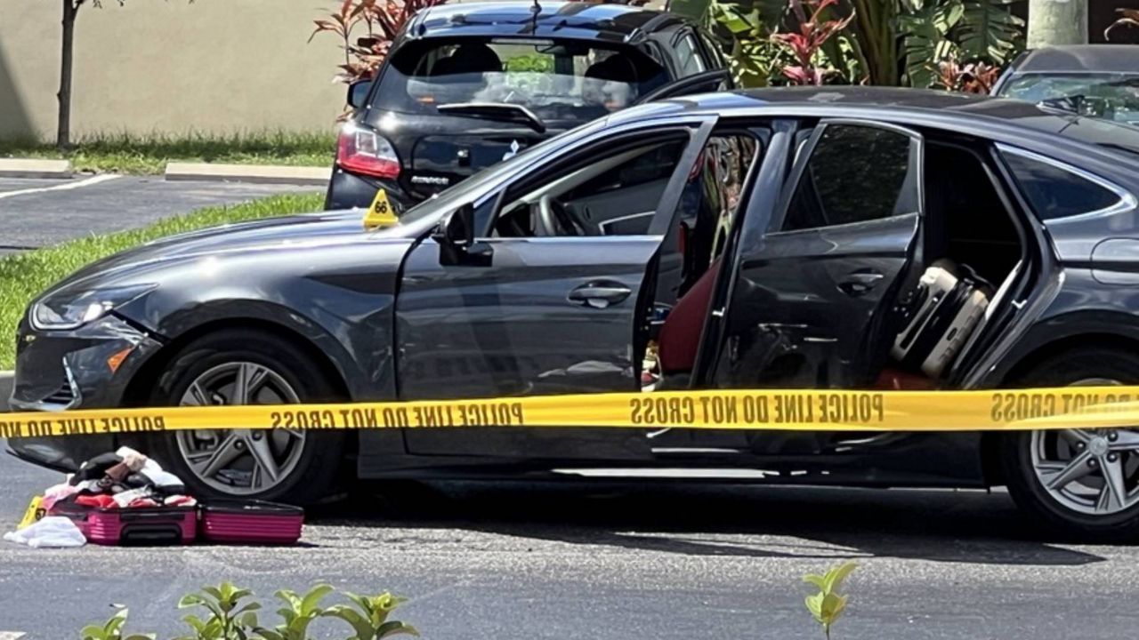 Tampa: Rapper Foolio Shot Dead in Hotel Parking Lot, Three Injured