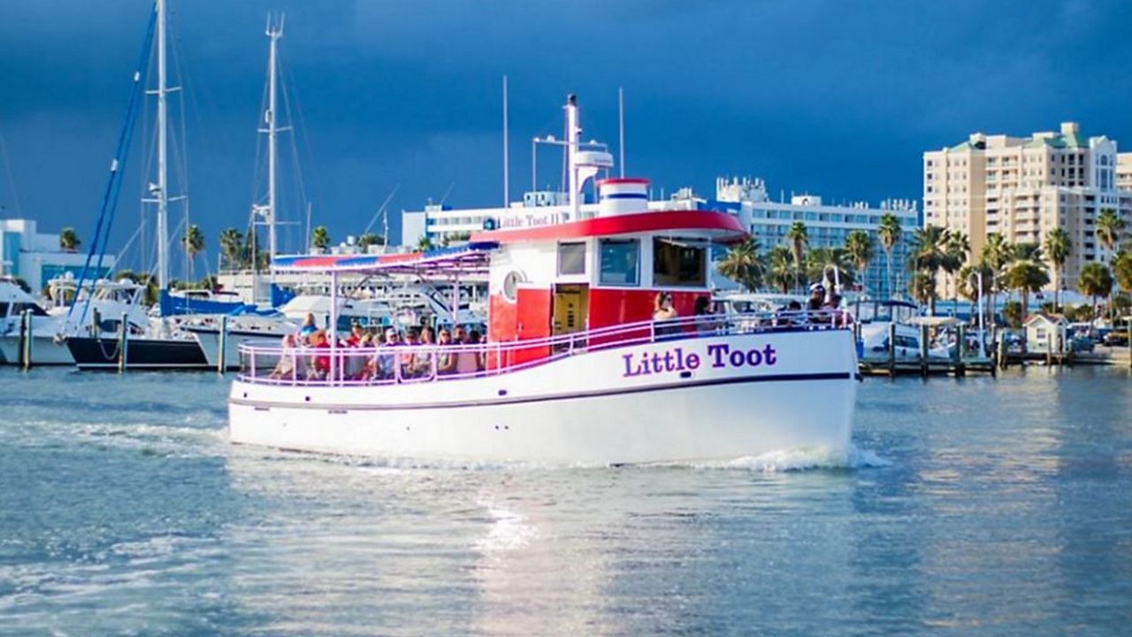 Little Toot Dolphin Adventure Tours celebrates 25 years in business