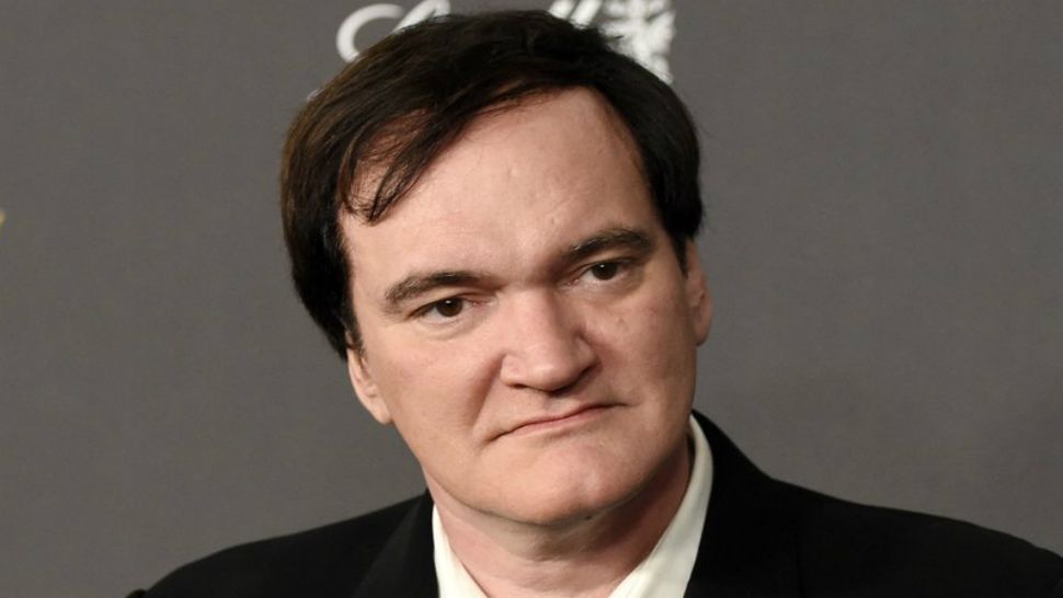 In this Jan. 10, 2016 file photo, Quentin Tarantino arrives at The Weinstein Company and Netflix Golden Globes afterparty in Beverly Hills, Calif. (Photo by Chris Pizzello/Invision/AP, File)
