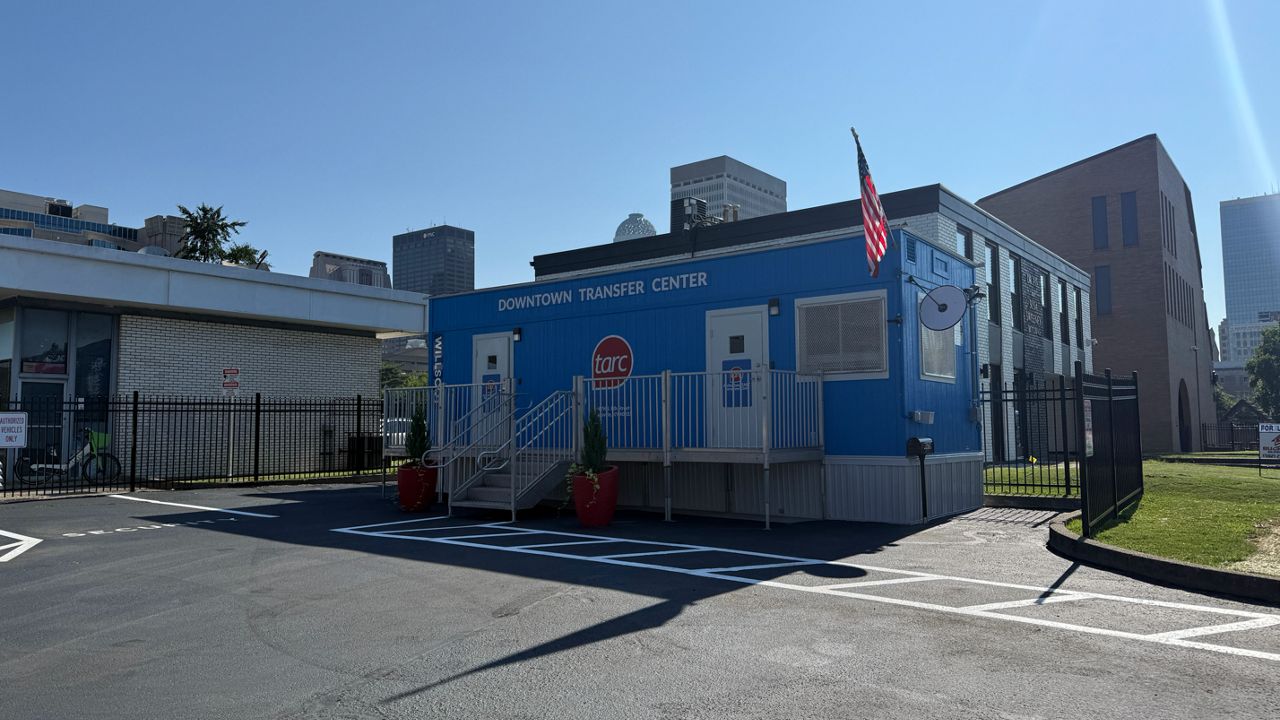 TARC launches redesigned Louisville bus network