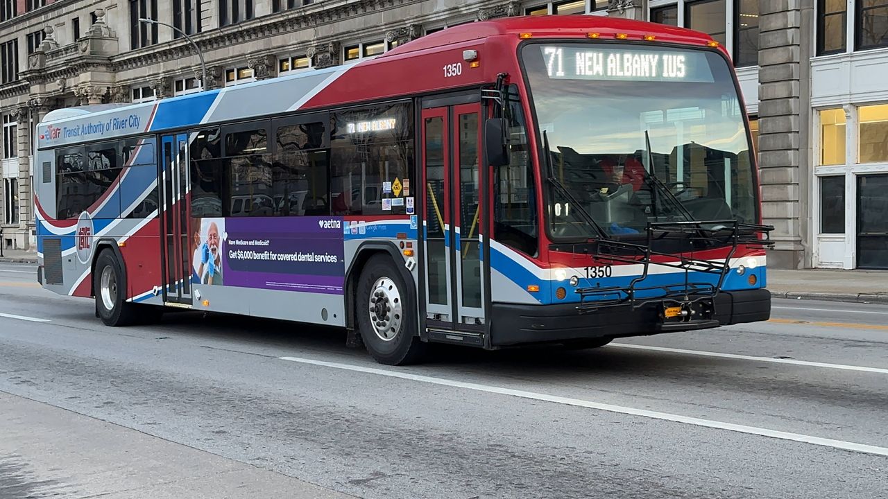 Louisville transit system passes FY25 budget, including service reductions