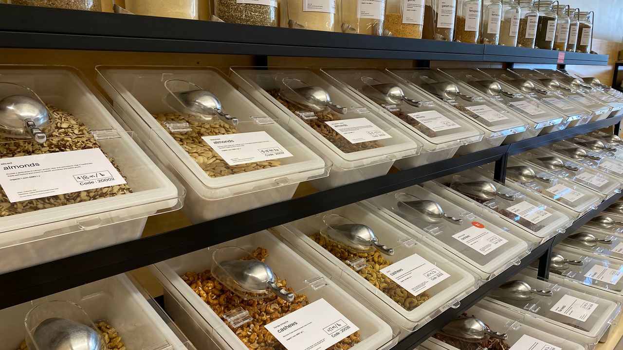 Tare Market - Did you know that we have a bulk spice section? We have close  to 70 spices in bulk for refill! We love to see customers refilling old spice  jars