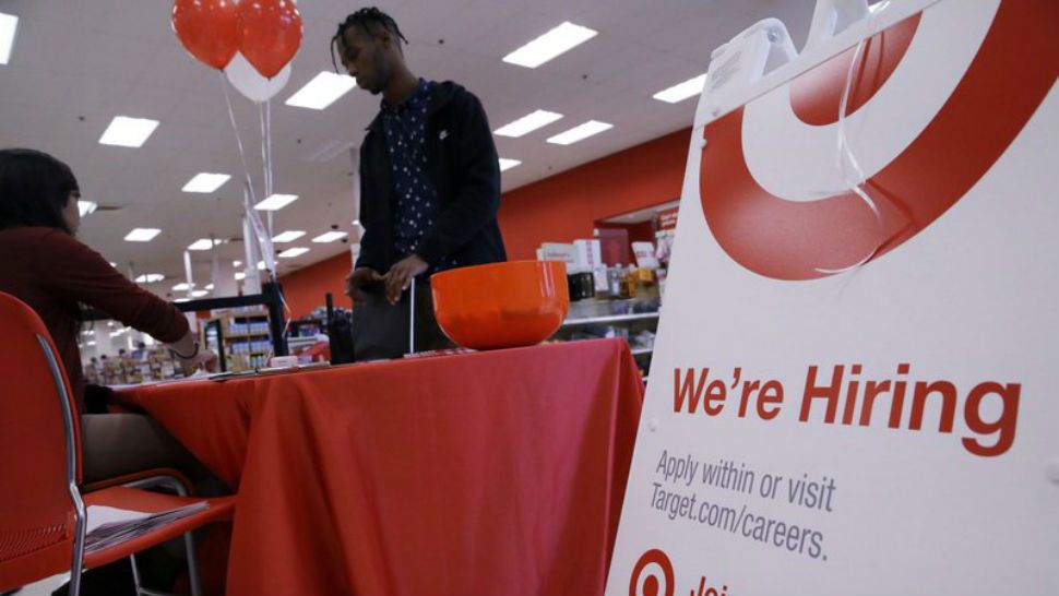 Target raises starting pay to 12 an hour