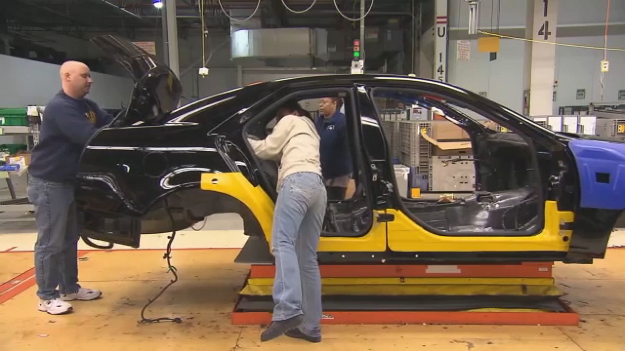 El sector automotriz a la expectativa.